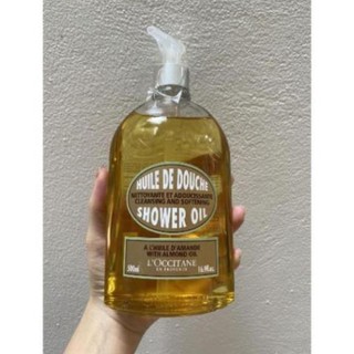 Sữa tắm hạnh nhân LOccitane Almond Shower Oil