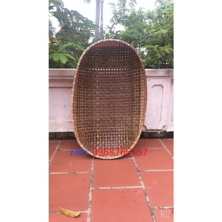 [Tuyen Sỉ] Nôi tre đặt võng cho bé yêu