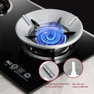 Kiềng Chắn Gió Các Loại Bếp, Chống Tỏa Nhiệt Tiết Kiệm Nguyên Liệu