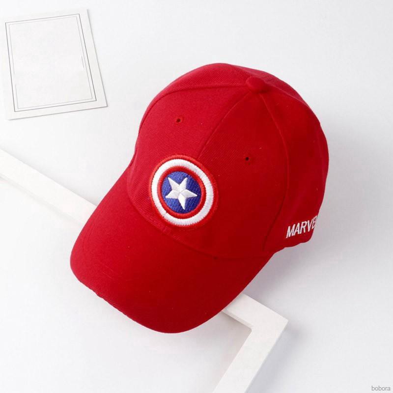 Nón lưỡi trai hình nhân vật hoạt hình xinh xắn dành cho các bé