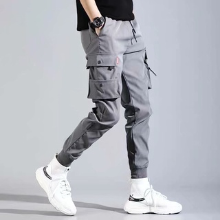 Quần thể thao nam 4RUN mã KC-I quần jogger nam  Phong Cách Hàn Quốc kiểu bó ống đẹp