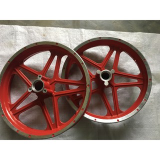 NIỀNG VÀNH XE CÀO CÀO MINI 2.50-10