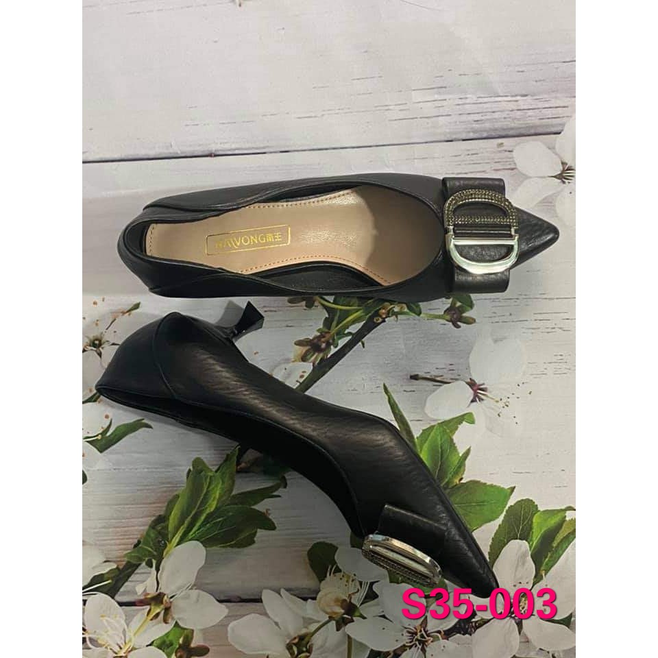 Giày cao gót size 36 ( Hàng sẵn tại shop)