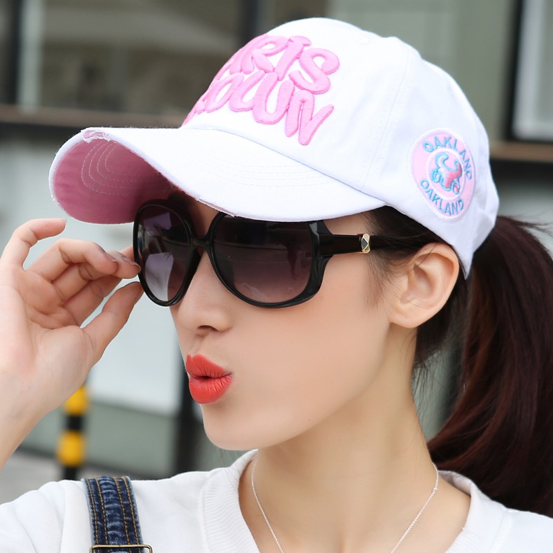 Nón Lưỡi Trai Thời Trang Mùa Hè Hàn Quốc