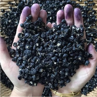 Trà hắc kỷ tử đen 100g