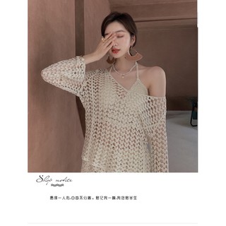 Set Bikini 3 món đi biển ( có tách set )