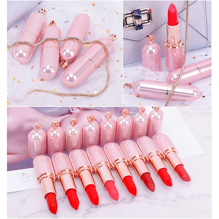 Hàn quốc son lì cao Cupid Flower  kiểu mới 2020 Sang chảnh & mềm mượt môi ,thương hiệu mới đến từ Hàn quốc | BigBuy360 - bigbuy360.vn