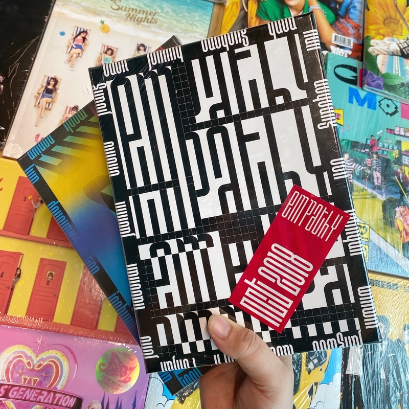 Bộ Ảnh nhóm nhạc NCT- Album Empathy