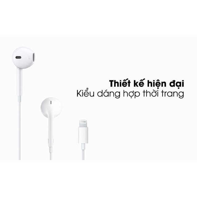 FREESHIP 50K Tai Nghe IP 6/7/8/X/11pro - Bảo Hành 12 Tháng - Tương Thích các dòng iPcổng lightning #7