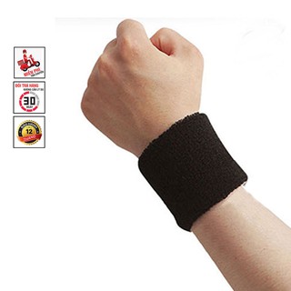 Băng Đeo Thấm Hút Mồ Hôi Bảo Vệ Cổ Tay Hỗ Trợ Tập Thể Thao SG130