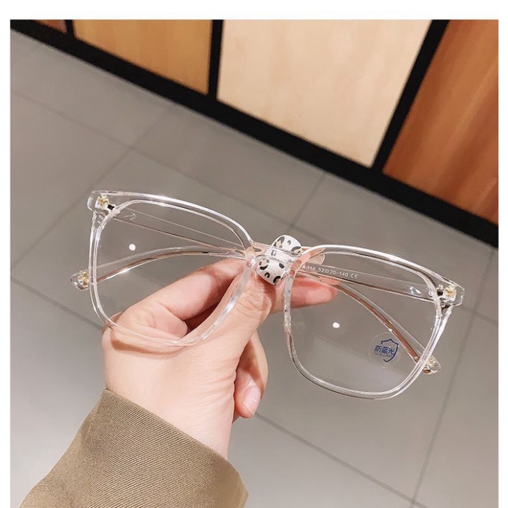 KÍnh giả cận ❤️𝑭𝒓𝒆𝒆𝒔𝒉𝒊𝒑❤️ Mắt Kính Thời Trang Giả Cận HOA 🕶 30045