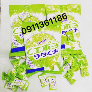 Combo 30 bịch kẹo chanh muối