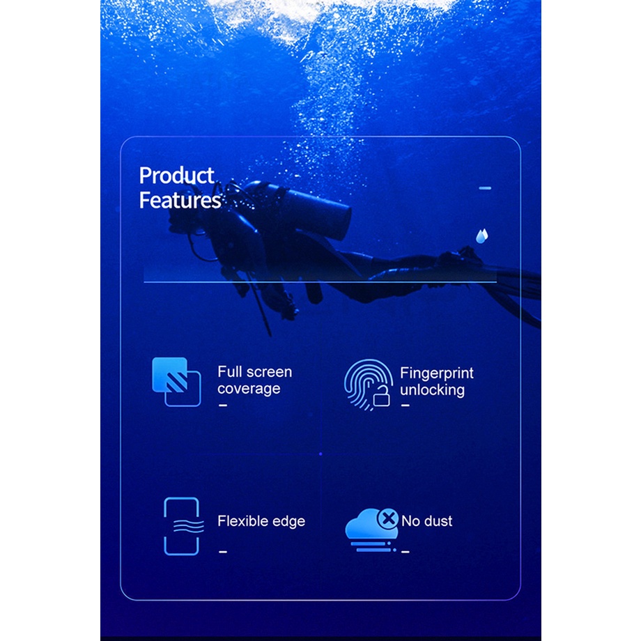 Set 4 Miếng Dán Hydrogel 9D Bảo Vệ Màn Hình Cho Samsung Galaxy S10 S20 S9 S8 Plus S7 S21 Ultra Note 20 9 10