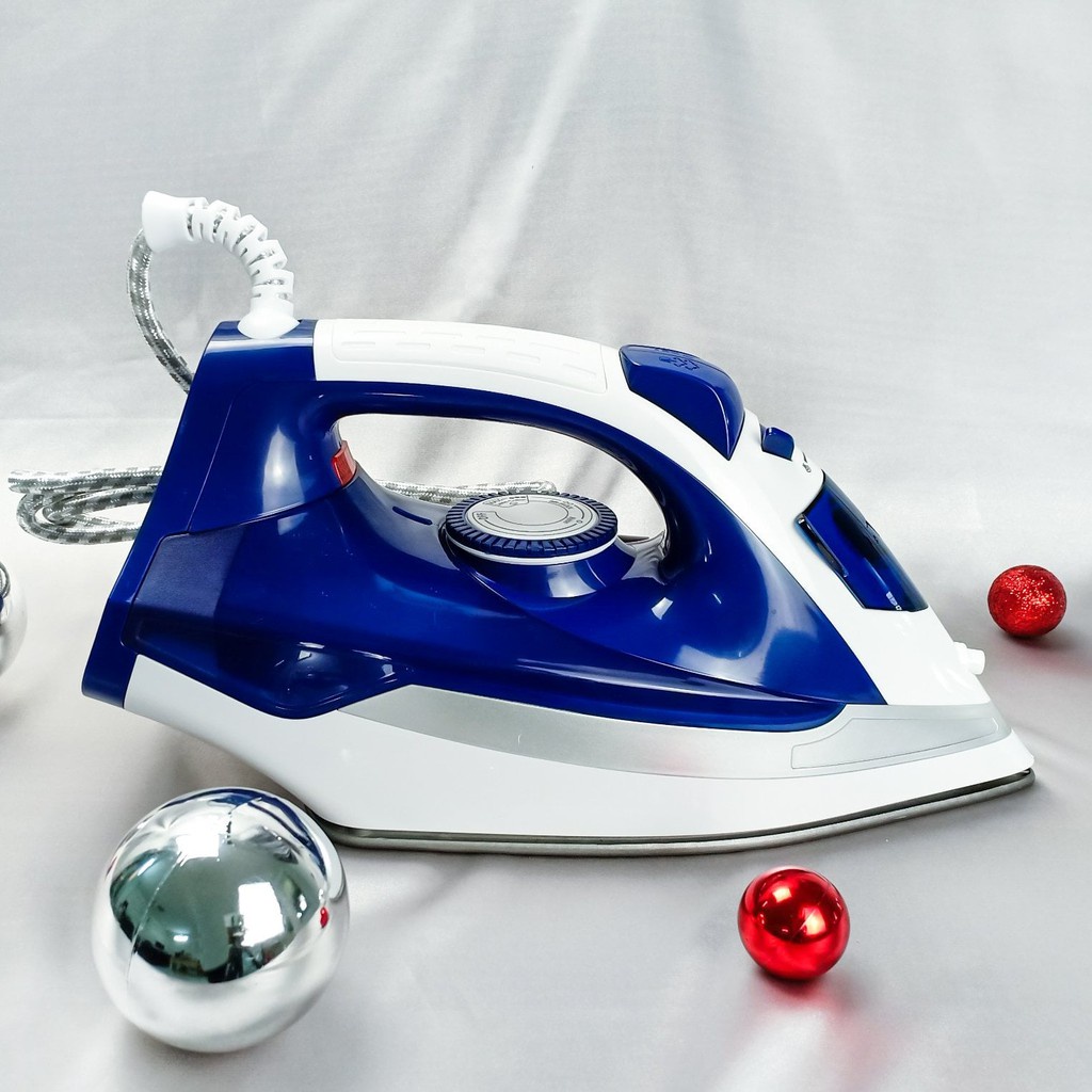 Bàn là hơi nước Lock&Lock cao cấp bảo hành chính hãng 12 tháng