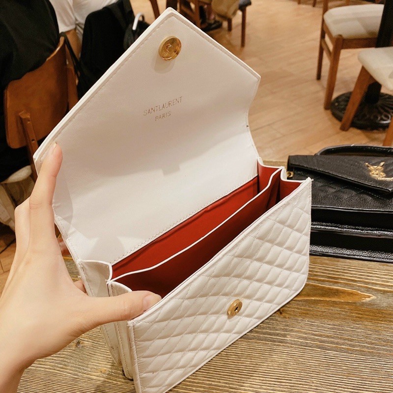 Túi Đeo Chéo Y. SL hàng đẹp❣️FREESHIP❣️ | BigBuy360 - bigbuy360.vn