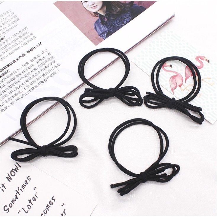 Dây buộc tóc xinh xắn cho bạn gái PKT23