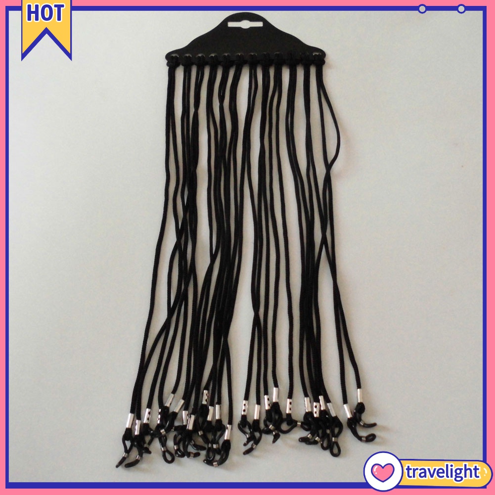 Set 12 dây nylon đeo mắt kính tiện dụng