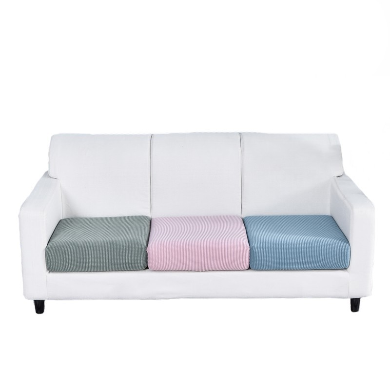 Vỏ Bọc Đệm Ngồi Ghế Sofa 1/2/3/4 Chỗ Trang Trí Nội Thất Nhiều Màu Sắc Tùy Chọn