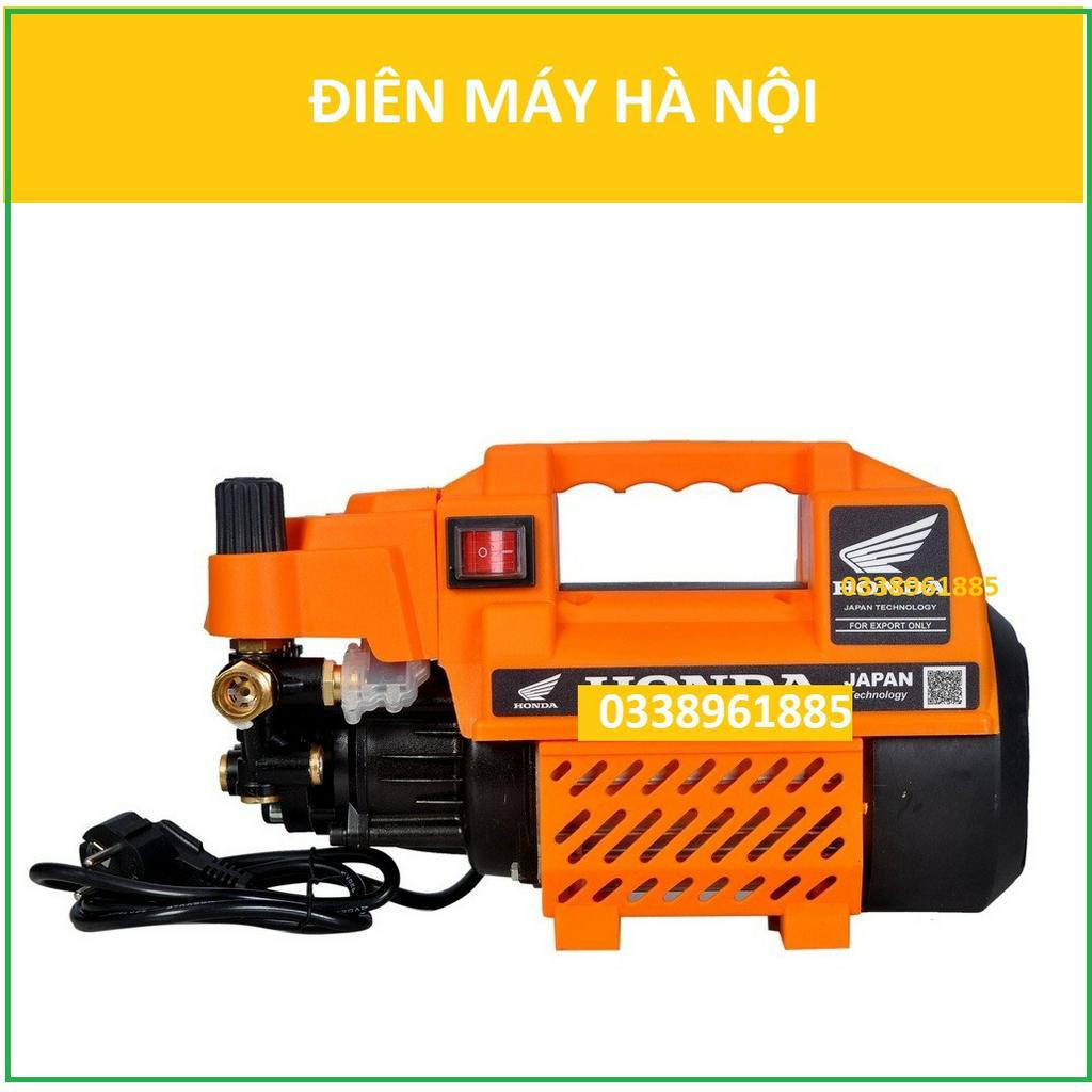 Máy Rửa Xe | Công Suất 3500W. Có Van Xả Khí + Áp Chống Giật Và Có Van Chỉnh Áp