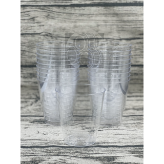 Ly nhựa cứng 230ml ( set 10 cái )