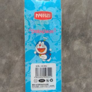 12 chiếc bút gell tẩy được Doremon