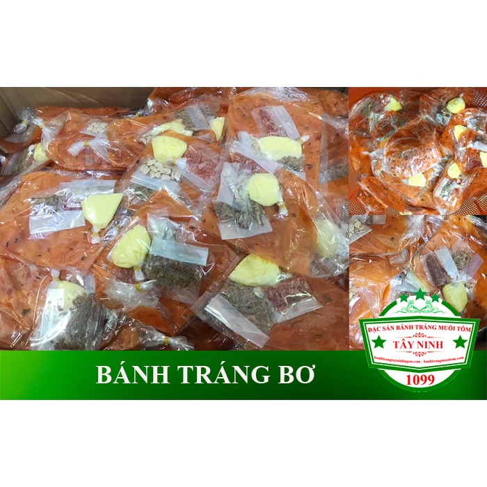 Bánh tráng bơ 1 gói
