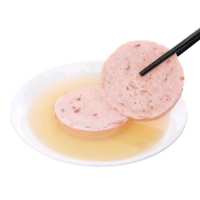 Combo 4 lon heo 2 lát lon in 150g vissan - 337