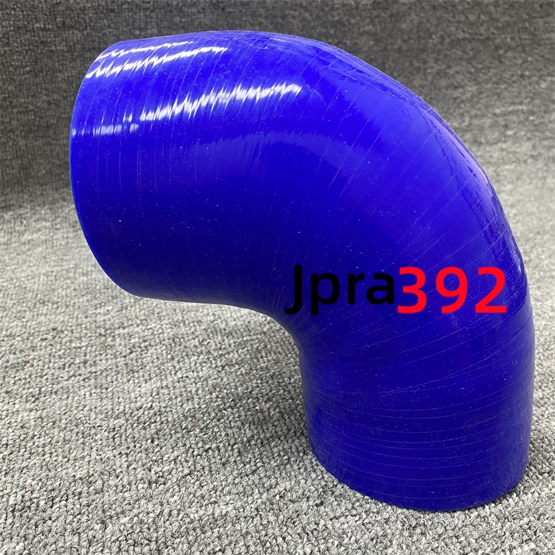 Đầu Nối Ống Dẫn Khí 90 Độ Bằng Silicone Chịu Nhiệt Độ Cao Cho Xe Hơi