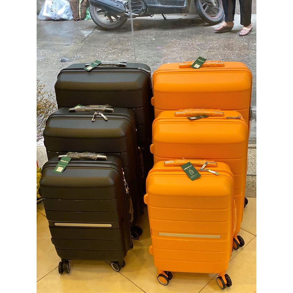 Vali nhựa pp 2020 sz 20"