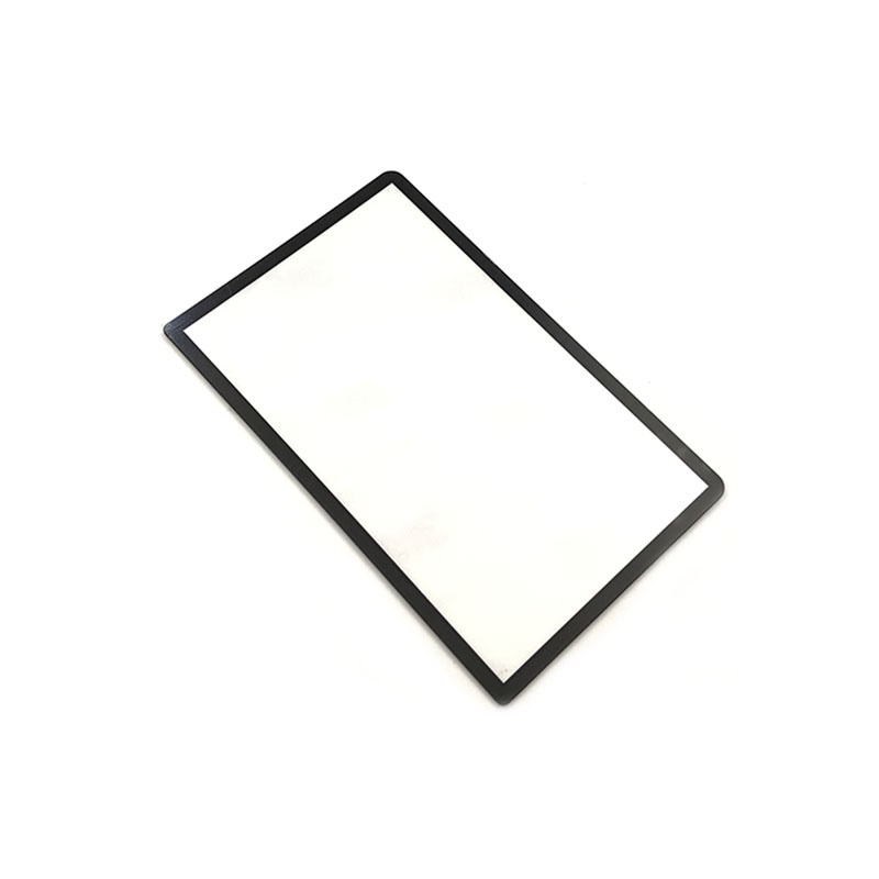 Khung Màn Hình LCD Bằng Nhựa Và Trắng Đen Thay Thế Chuyên Dụng Cho Nintendo New 3DS