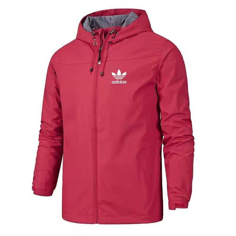 Áo Khoác Adidas Chống Thấm Nước Thời Trang Cho Nam