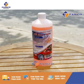 Dung dịch làm bóng sơn và bảo vệ thân xe ô tô du lịch Ventek 1 lít