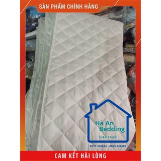 RUỘT CHĂN HÈ TRẮNG BÔNG TẤM COTTON