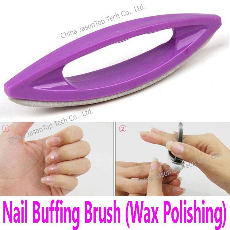 Combo đánh bóng móng