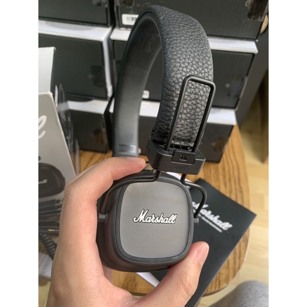 Tai Nghe Marshall Major 3  và Major 4  bluetooth chính hãng