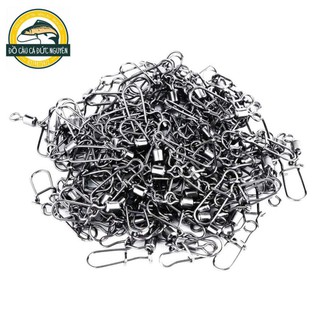Bộ 50 cái khóa ma ní số 6