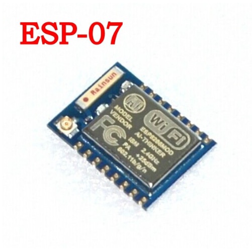 Mới Mô Đun Wifi Không Dây Esp-07 Esp-12E Esp-12F Esp-12S Esp-12) Esp8266