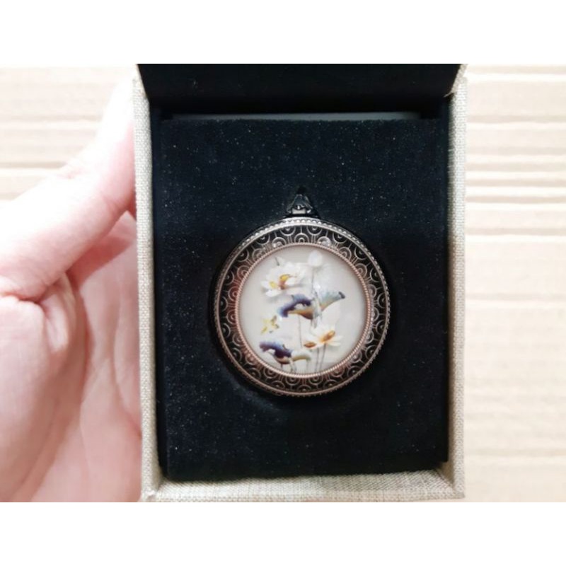 Máy niệm phật 35 bài kinh có thêm khe cắm thẻ nhớ kiểu dáng cổ điển