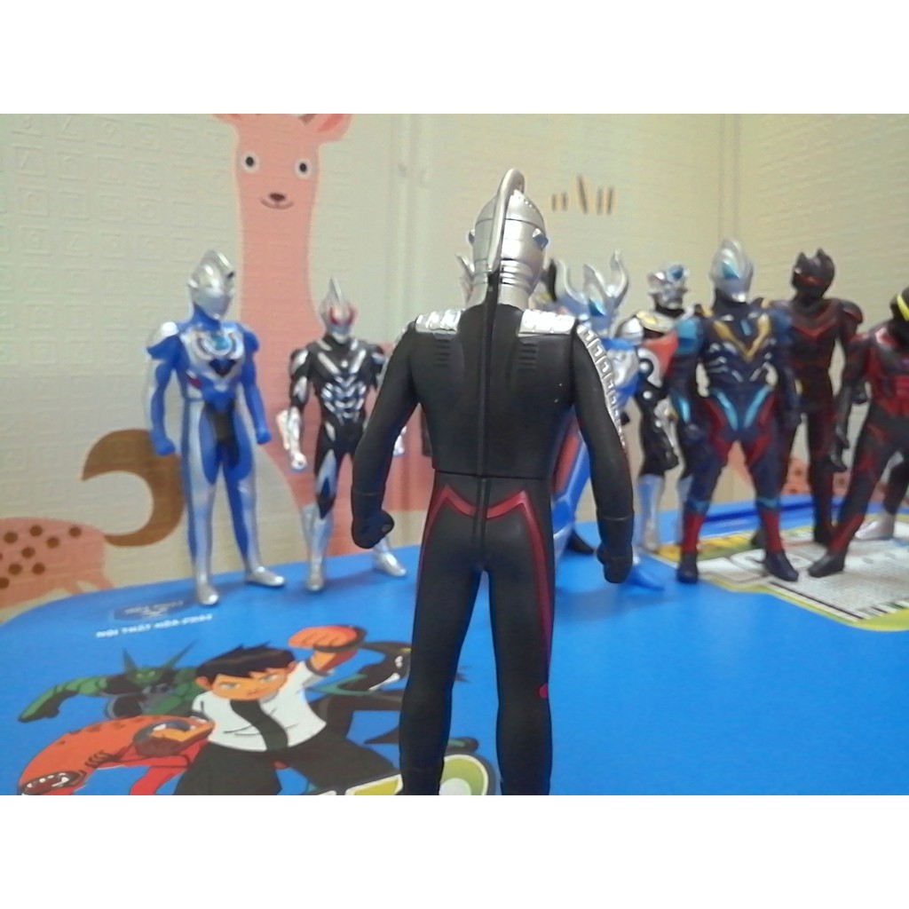 Mô hình Ultraman Dark Seven 23cm Series Phim Ultraman Siêu nhân điện quang