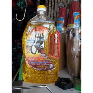 Dầu thắp đèn Lưu Ly , dầu hỏa