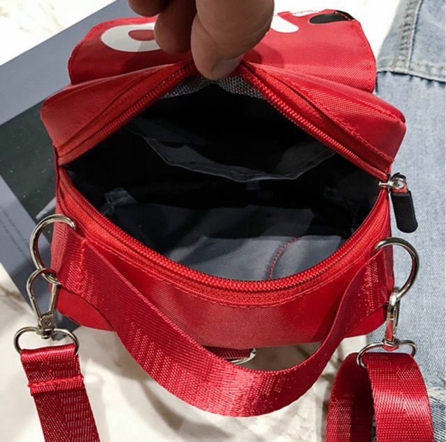 Túi unisex hothit đeo được 2 kiểu
