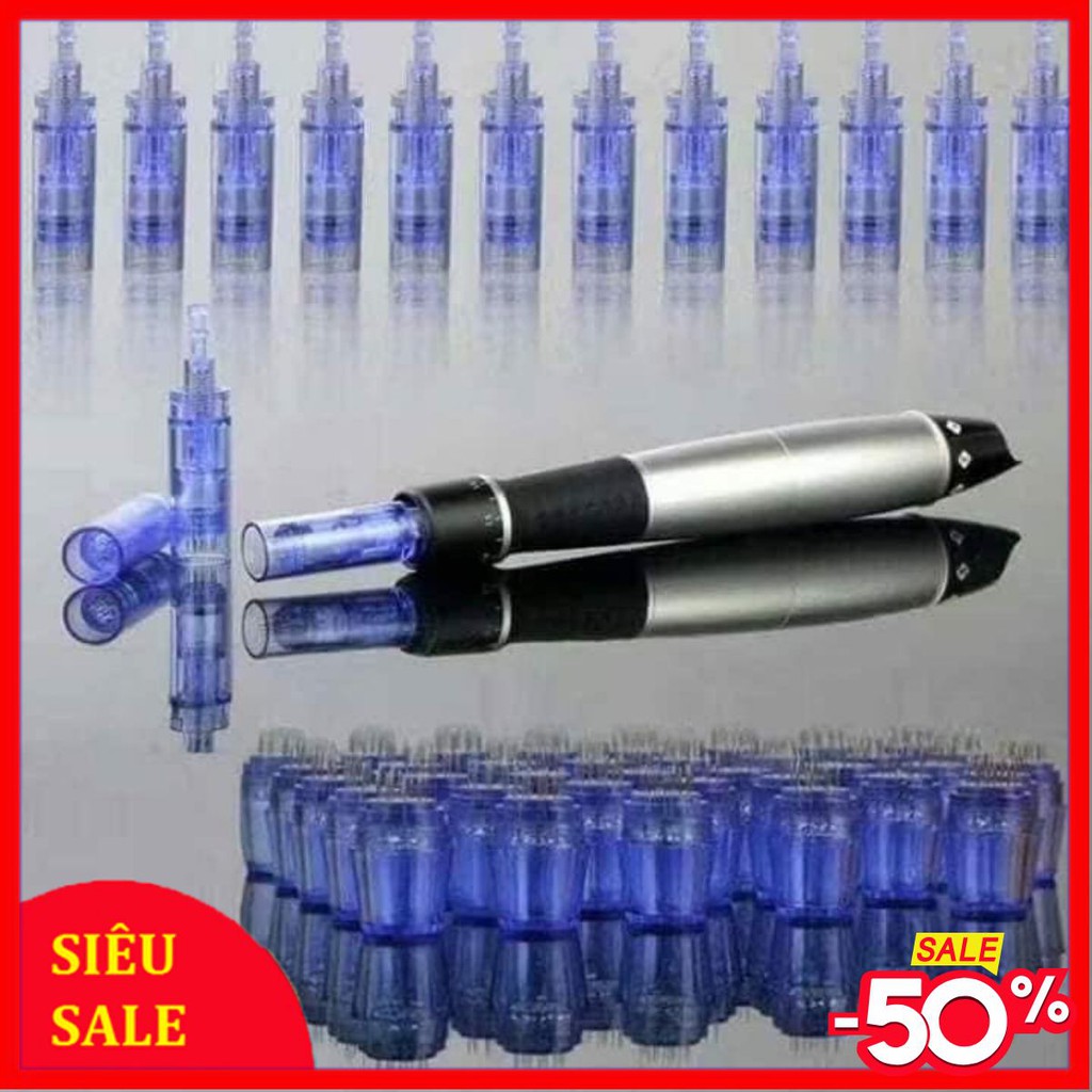 [ Máy Phi Kim ] Dr Pen A1 Có ( TÍCH ĐIỆN ) ( KHÔNG TÍCH ĐIỆN ) Máy Dr Pen