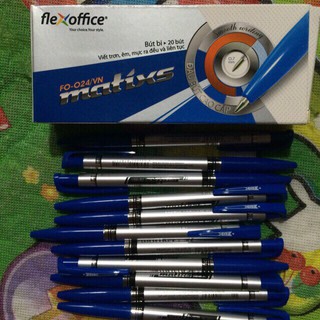 [GIÁ SỈ 68k/Hộp] 5 Hộp 100 Chiếc Bút bi TL  FO024 [Đổ Buôn]