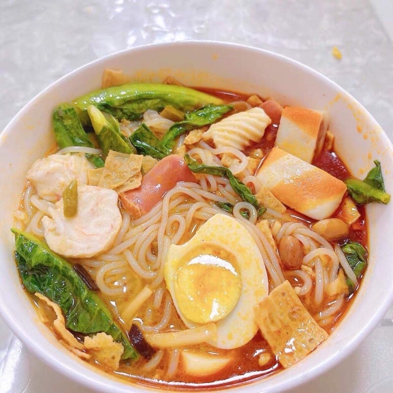 Bún Ốc Liễu Châu - Xú Bảo (gói 330g)