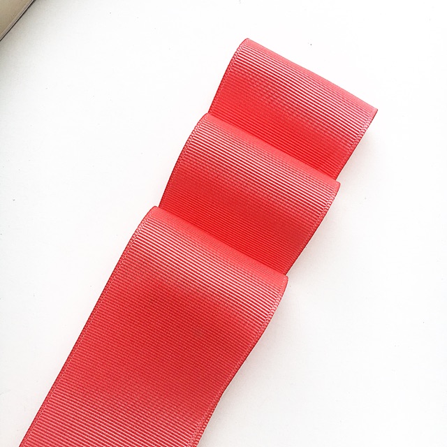 Ruy băng gân bản to 5cm