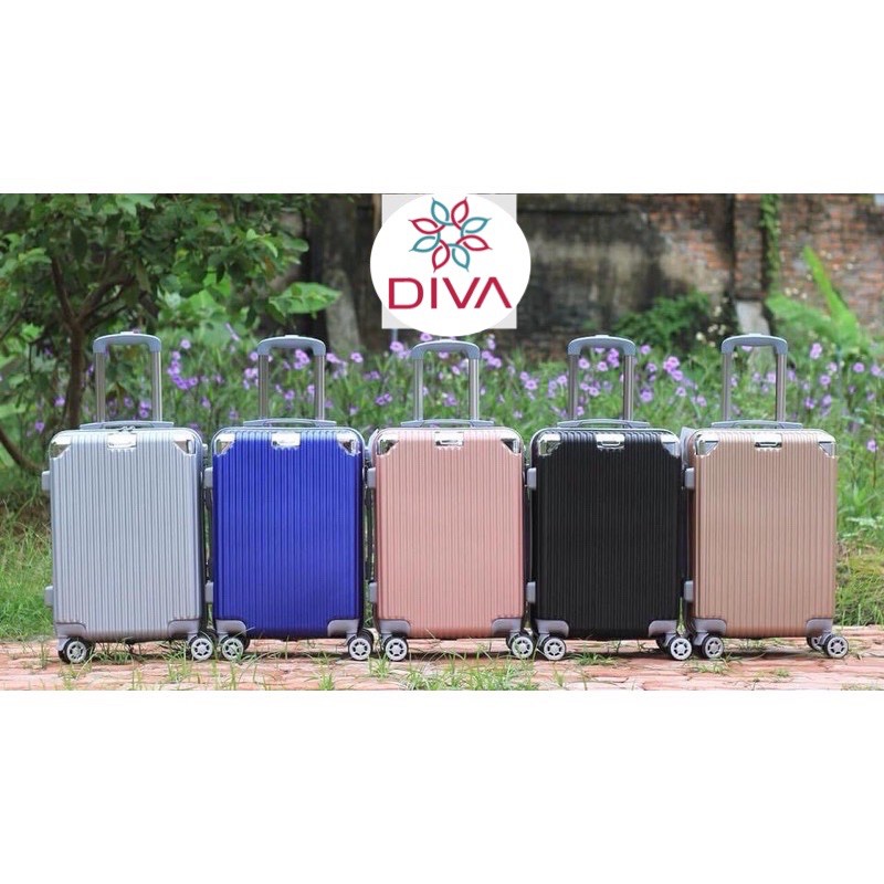 FREESHIPvali du lịch cao cấp,sẵn kho size 20+24. nhựa pc dẻo dai,chống vỡ, chống xước nhé.