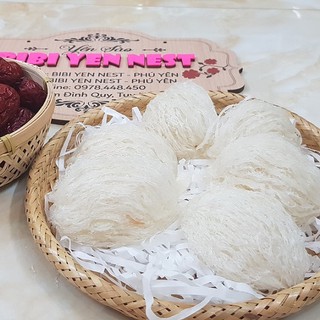 Tổ yến sơ chế cao cấp 💖 FREESHIP 💖 Nhập [YS10] giảm ngay 10k 💖 Yến sơ chế BIBI 8.5 GAM Combo 1