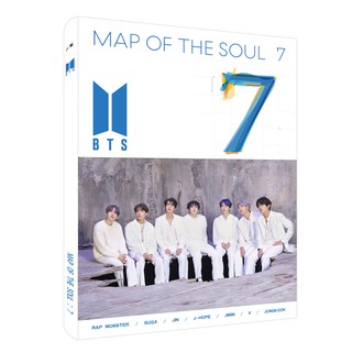 Album ảnh BTS 80 trang A4