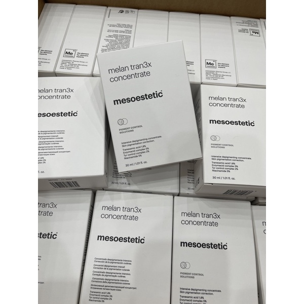Serum giảm nám chuyên sâu melan tran3x concentrate 30ml