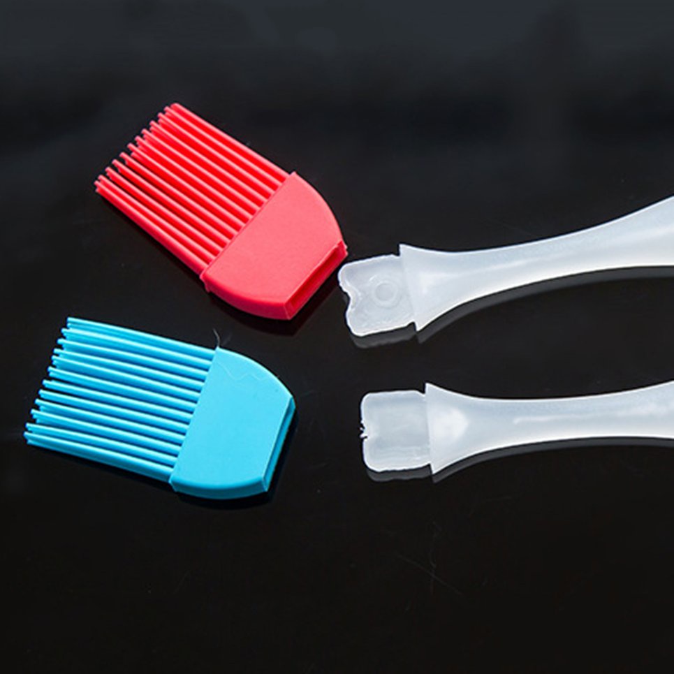 Cọ quét dầu D8 bằng silicone dùng nướng BBQ